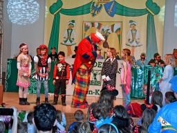 Kinderkarneval am  19.02.2023